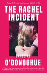 Incidentul Rachel (ISBN: 9780349013558)