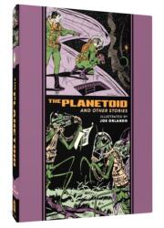 The Planetoid And Other Stories (ISBN: 9781683967620)