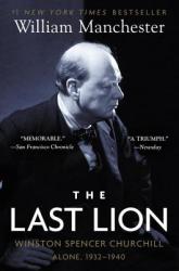 Last Lion - William Manchester (ISBN: 9780385313315)