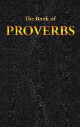 PROVERBS (ISBN: 9781515440970)