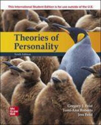 ISE Theories of Personality - FEIST (ISBN: 9781260575446)
