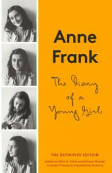 Diary of a Young Girl - Anne Frank, Otto M. Frank, Mirjam Pressler, Susan Massotty (ISBN: 9780385480338)