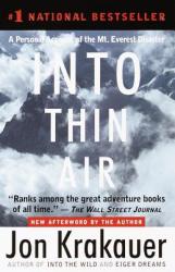 Into Thin Air - Jon Krakauer (ISBN: 9780385494786)