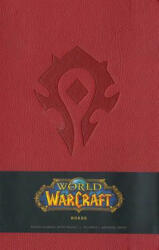 World of Warcraft Horde Hardcover Ruled Journal (2013)