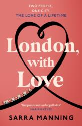 London, With Love (ISBN: 9781529336634)