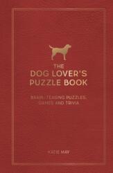 Cartea cu puzzle-uri pentru iubitorii de câini (ISBN: 9781800079335)