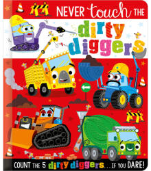 Never Touch the Dirty Diggers - Stuart Lynch (ISBN: 9781803379791)