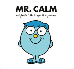 Mr. Calm - Adam Hargreaves (ISBN: 9780593658338)