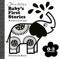 Jane Foster's Baby's First Stories: 0-3 months (ISBN: 9781800785137)