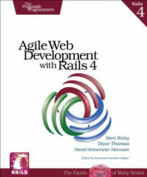 Agile Web Development with Rails Revised - Sam Ruby & Dave Thomas (2013)
