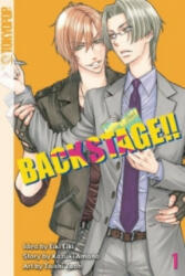 Back Stage! ! . Bd. 1 - Eiki Eiki, Kazuki Amano, Dorothea Überall (2013)