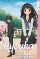 Hyouka. Bd. 1 - Honobu Yonezawa, askohna (2013)