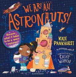 We Are All Astronauts (ISBN: 9781526615435)