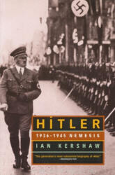 Ian Kershaw: Ian Kershaw: Hitler 1936-1945 Nemesis (ISBN: 9780393322521)