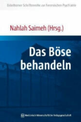 Das Böse behandeln - Nahlah Saimeh (2013)