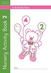 Nursery Activity Book 2 (ISBN: 9780721718019)