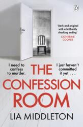 The Confession Room (ISBN: 9781405954549)