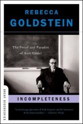 Incompleteness - Rebecca Goldstein (ISBN: 9780393327601)