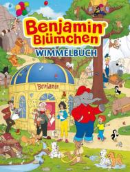 Benjamin Blümchen Wimmelbuch - Madlen Frey (2013)