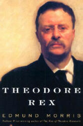 Theodore Rex - Edmund Morris (ISBN: 9780394555096)