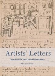 Artists' Letters (ISBN: 9780711288867)