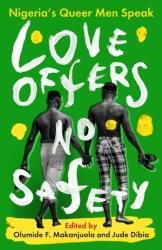 Love Offers No Safety (ISBN: 9781913175481)