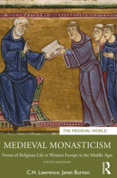 Medieval Monasticism (ISBN: 9780367767914)