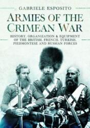 Armies of the Crimean War, 1853 1856 (ISBN: 9781399089852)