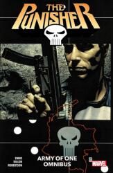 Punisher: Army of One Omnibus (ISBN: 9781804911501)