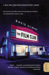 The Film Club - David Gilmour (ISBN: 9780446199308)