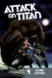 Attack on Titan Volume 9 (2013)