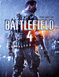 Art of Battlefield 4 - Martin Robinson (2013)