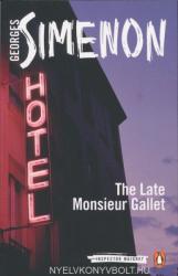 The Late Monsieur Gallet (2013)