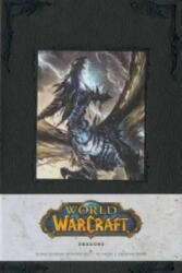 World of Warcraft Dragons Hardcover Blank Journal - Blizzard Entertainment, . (2013)