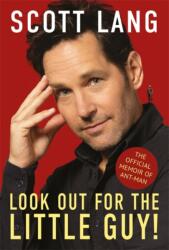 Marvel Avengers Ant-Man: Look Out for the Little Guy (ISBN: 9781837951260)