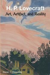 H. P. Lovecraft: Art Artifact and Reality (2013)