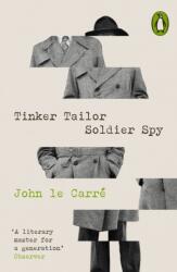 Tinker Tailor Soldier Spy (ISBN: 9780241658987)