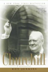 Churchill - Roy Jenkins (ISBN: 9780452283527)