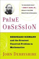 Prime Obsession - John Derbyshire (ISBN: 9780452285255)