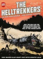 The Helltrekkers (ISBN: 9781786187963)