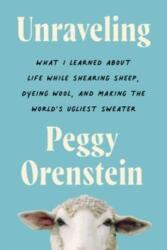 Unraveling (ISBN: 9780063081734)