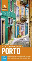 Pocket Rough Guide Porto: Ghid de călătorie cu eBook (ISBN: 9781789194739)