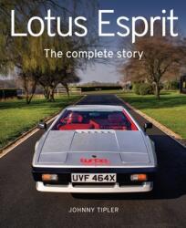 Lotus Esprit (ISBN: 9780719842931)