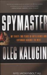 Spymaster - Oleg Kalugin (ISBN: 9780465014453)