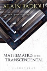 Mathematics of the Transcendental - Alain Badiou (ISBN: 9781474286459)