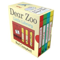 Dear Zoo Little Library (ISBN: 9781035028412)