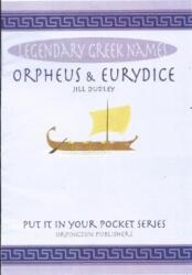 Orpheus & Eurydice (ISBN: 9780995578180)