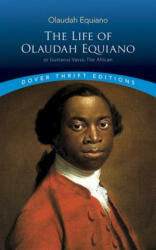 The Life of Olaudah Equiano (ISBN: 9780486406619)