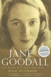 Jane Goodall - Dale Peterson (ISBN: 9780547053561)