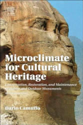 Microclimate for Cultural Heritage - D Camuffo (2013)